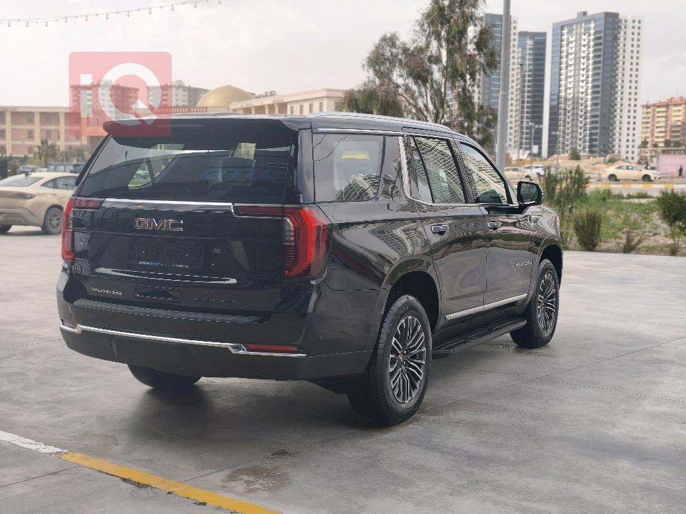 جی ئێم سی یوکۆن